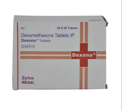Dexamethasone  4mg tablet