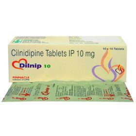 Dilnip 10mg Tablet