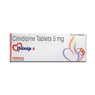 Dilnip 5mg tablet