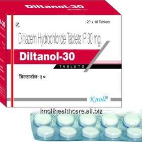 Diltanol 30mg tab