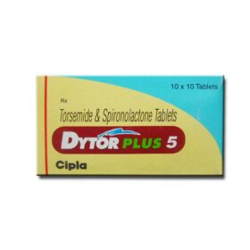 Dytor Plus 5 tablet