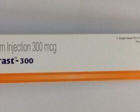 Emgrast 300 mg Injection