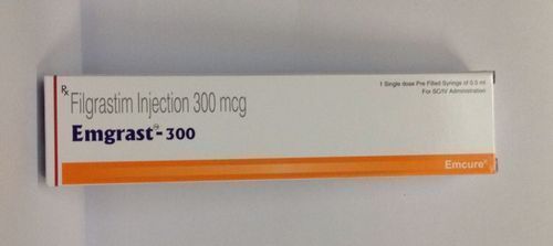 Emgrast 300 mg Injection