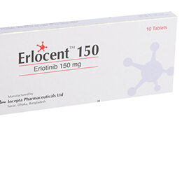 Erlocent 150mg table