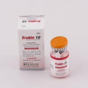 Erubin 10mg inj