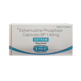 Estram 140mg capsule