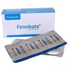 Fenobate tablet