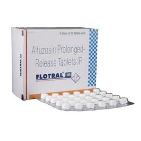 Alfuzosin 10mg Tablet