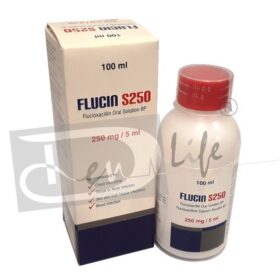 Flucin syrup