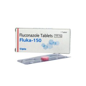 Fluka 150mg tablet