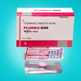 Flurez 200mg tab