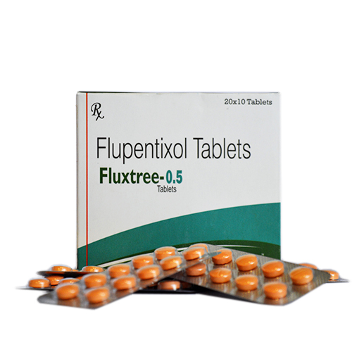 Fluxtree 0.5mg tablet