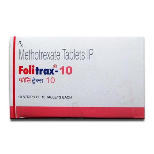 Folitrax 10mg tablet