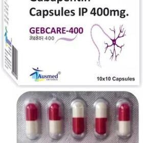 Gebcare 400mg capsule