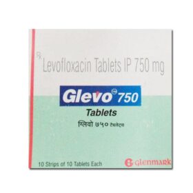 Glevo 750mg Tablet