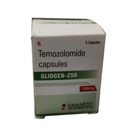 Temolozomide 250mg Capsule