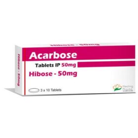 Hibose 50mg tab