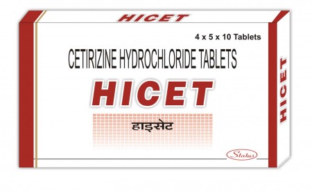 Hicet tablet