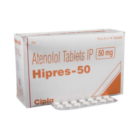 Hipres 50mg tab