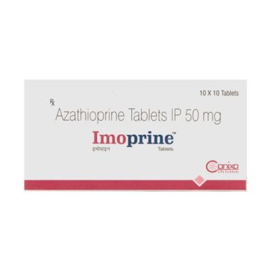 Imoprine 50mg tablet