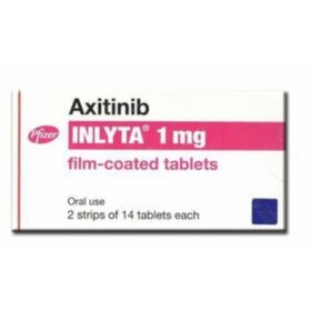 Inlyta 1mg tablet