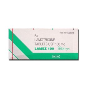 Lamez 100mg tablet