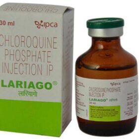 Lariago 40mg inj