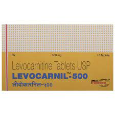 Levocarnil tablet