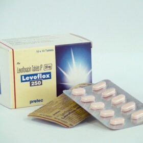 Levoflox 250mg tablet