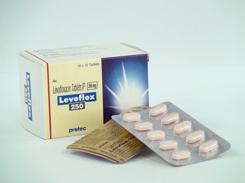 Levoflox 250mg tablet