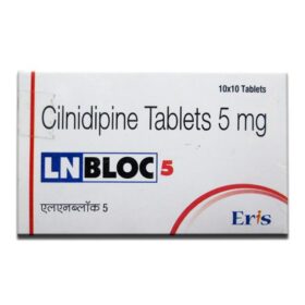 Ln bloc 5mg tablet