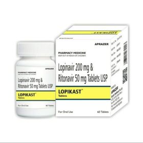 Lopikast tablet