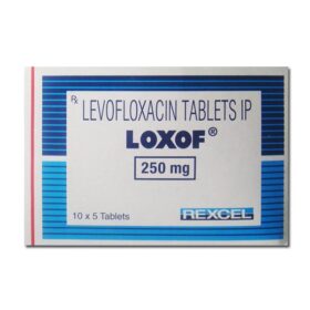 Loxof 250mg Tablet