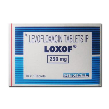 Loxof 250mg Tablet