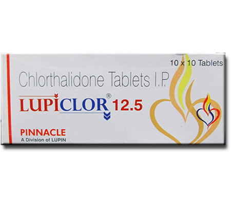 chlorthalidone 12.5 Tablet