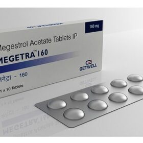 Megetra 160mg