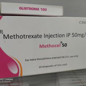 Methocel 50mg injection