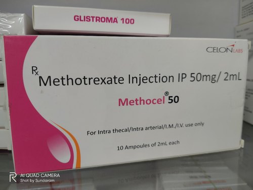 Methocel 50mg injection