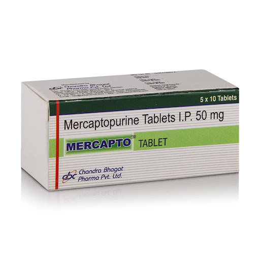 Mercapto tablet