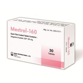 Megestrol 160mg Tablet