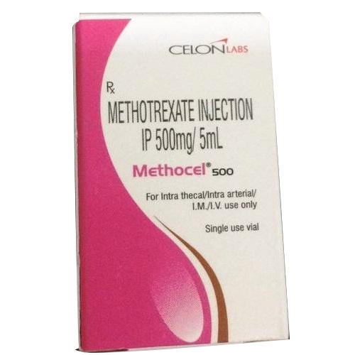 Methocel 500mg injection