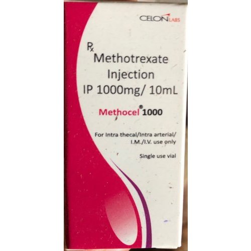 Methotrexate Methocel 1000mg/10ml
