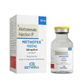 Methotrexate 500mg/20ml Injection