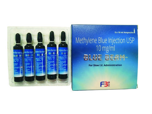 Methyline Blue Inj