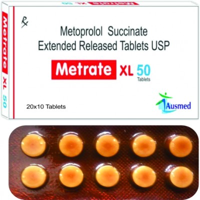 Metrate XL 50 tablet