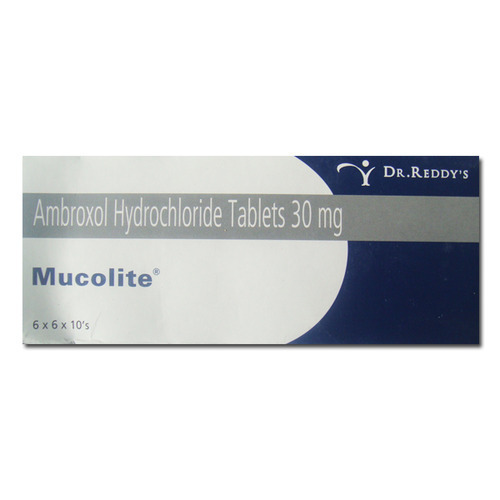 Mucolite tablet