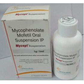 Mycophenolate Mofetil suspension