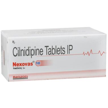 Nexovas 10mg tablet