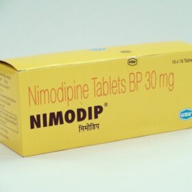 Nimodip 30mg tab