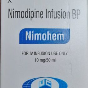 nimodipine infusion